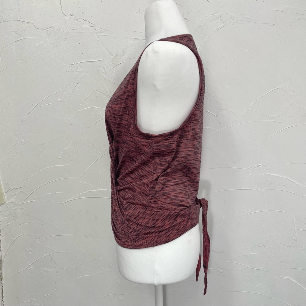 Zyia Infinity Wrap Tank - Picture 4 of 15